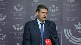 Remigijus Žemaitaitis: &bdquo;A&scaron; rūpinuosi savo reikalais&ldquo;