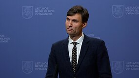 Darius Kulie&scaron;ius: po audros apie 66 tūkst. vartotojų dar neturi elektroninio ry&scaron;io