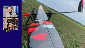 &bdquo;Kylam&ldquo;: 90-metį &scaron;venčiantys aviamodeliuotojai pradeda varžybų sezoną