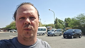 Evakuacija sėkminga: grupė žmonių pasiekė Jordaniją