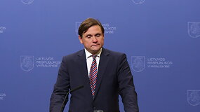 Nacionalinis krizių valdymo centro direktorius atskleidė, kiek kainuos evakuacinis skrydis