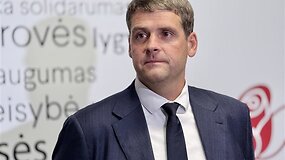 Remigijus Žemaitaitis: &bdquo;Sutarta vieneriems metams stabdyti akcizus kurui&ldquo;