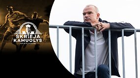 &bdquo;Skrieja kamuolys&ldquo;: naujas &bdquo;Žalgirio&ldquo; direktorius, A lygos tvarkara&scaron;tis, Gvidas ir Karabinaitė