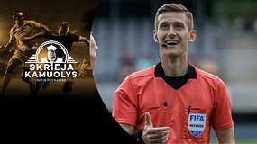 &bdquo;Skrieja kamuolys&ldquo;: teisėjų gėda, &bdquo;Panevėžio&ldquo; trenerio kiau&scaron;iniai, ČL startas ir genijus Mourinho