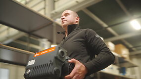 Saulės elektrinės skinasi kelią įmonių link