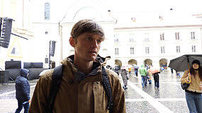 Karolis Kaupinis: &bdquo;Darome tai, kaip mus mokė mokytojai&ldquo;