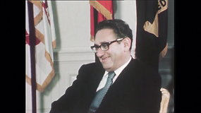 Eidamas 101 metus mirė buvęs JAV valstybės sekretorius Henry Kissingeris