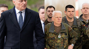 Vokietijos ambasadorius Lietuvoje: „Jūsų saugumas yra mūsų saugumas“