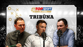 „TOPsport A lygos tribūna“: „Žalgirio“ paslaptys, geriausi lygos lietuviai ir rinktinės štabo balsas