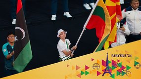 PARYŽIUS'24: olimpiados fotografų darbo užkulisiai, Aleknos emocijos ir nelegalus kadras