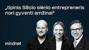 Kaip veikia šiuolaikinės lyderių konferencijos, ir ką žada MINDNET?