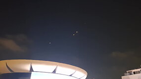 Tel Avive pasitinkamos Irano raketos, dirba oro gynyba