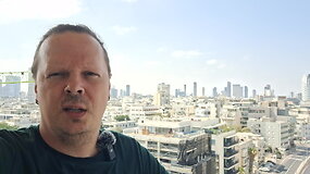 15min žurnalistas vis dar įstrigęs Izraelyje: kaip vyks evakuacija?