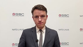 Linas Kojala apie Irano-Izraelio konfliktą: Donaldui Trumpui tai yra nebloga situacija