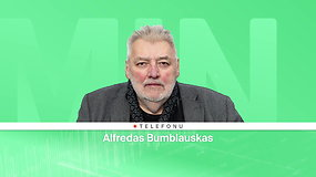 Alfredas Bumblauskas apie stojimą į TSKP 1984-aisiais