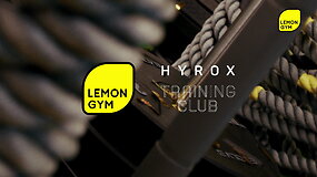 LEMON GYM tampa didžiausio HYROX renginio Baltijos &scaron;alyse vardiniu partneriu