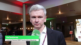 Žmonės klausia finansų ministro: kas pasikeistų, jeigu dalis valstybės tarnautojų būtų perkelti į privatų sektorių?