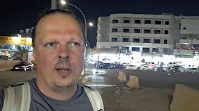 15min žurnalistas Ignas Jačauskas apie evakuaciją i&scaron; Izraelio