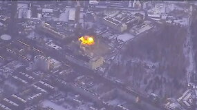 Ukraina raketomis &bdquo;Storm Shadow&ldquo; smogė mikroelektronikos gamyklai Brianske