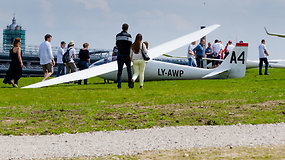 „Kylam“. Naujasis LAK prezidentas: svarbu stiprinti aviaciją ir ugdyti jaunimą