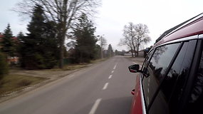 Kelionės automobiliu: Kauno tvirtovė, III fortas (Škoda žygis per Lietuvą)