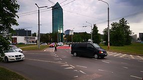 Edukologijos žiedas Vilniuje po kosmetinės rekonstrukcijos: kas pasikeitė?