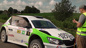 „Rally Classic“ Druskininkuose intriga: Lietuvos ralio čempionato finaliniame etape paaiškės čempionas