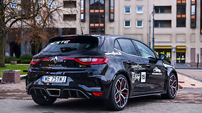 Renkame „Tautos automobilį 2020“: Renault Megane R.S. Trophy