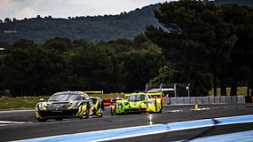 Kaip Juliui Adomavičiui sekėsi Paul Ricard trasoje Prancūzijoje: svarbiausi lenktynių akcentai