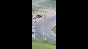 Endurance 333 varžybos Nemuno žiede