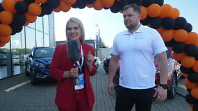 &bdquo;Orlen Ladies GO&ldquo; varžybos, loginė užduotis