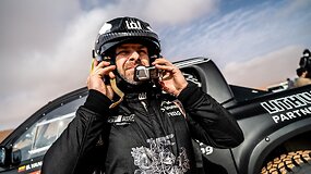 Benediktas Vanagas įvertino prane&scaron;imus apie 2023 m. Dakaro trasą