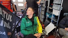 Haris Aleksandravičius ir Julius Adomavičius (Juta Racing): kuo ypatinga nauja Mugello 12h kvalifikacijos tvarka