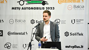 Plug-in: Simonas Stankus paaiškino, kaip elgtis, kad daugėjant elektromobilių Lietuvoje užtektų elektros