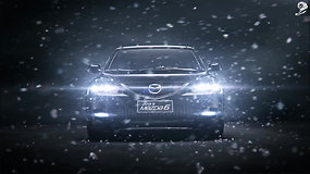 Kanų liūtų reklamos: Mazda 6,  2014 m.