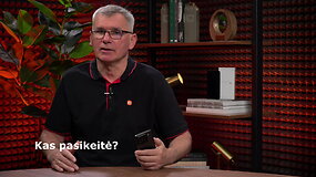 Telefono &bdquo;Xiaomi 15&ldquo; apžvalga: flagmano lygio telefonas kompakti&scaron;kam korpuse