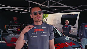 Rally Žemaitija įžanga: Ingrida Savickienė ir Vaidotas Žala žada įdomią kovą