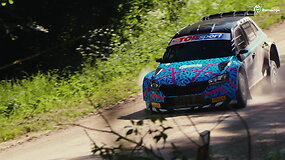 &bdquo;Rally Žemaitija 2025&ldquo; svarbiausios akimirkos