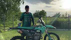 Dovydas Karka laimėjo Breslau ralį