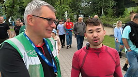 Kuo Lietuvos raliai traukia Marką Piatkowskį?