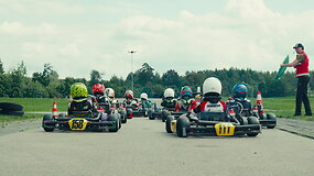 Penktasis &bdquo;Rotax Max Challenge Lithuania&ldquo; etapas