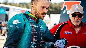 Dovydas Karka: Maroko ralio prologas