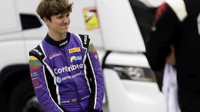 Markas &Scaron;ilkūnas Ispanijoje, &bdquo;MotorLand Aragon&ldquo; trasoje
