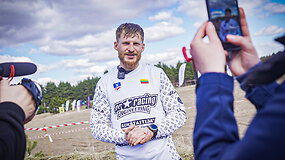 Lietuvos Cross Country čempionato ir taurės pirmasis etapas Kairių poligone