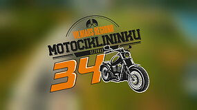 Vilniaus motociklininkų sezono atidarymas 2025 m., aftermovie