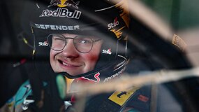 Rokas Baciu&scaron;ka startavo pasaulio čempionate Argentinoje, &bdquo;Desafio Ruta 40&ldquo;