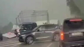 Kokie orai laukia Palangos Aurum 1006 km lenktynių dalyvių?