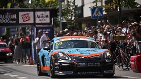 AURUM 1006 km: &bdquo;Volfas Engelman Nealkoholinis Super Sprint&ldquo; lenktynės Palangoje