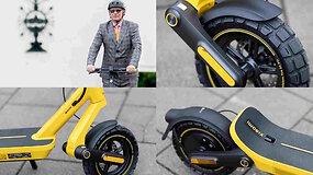 Paspirtuko &bdquo;Xiaomi Electric Scooter 6 Ultra&ldquo; testas: saugumas, patogumas ir dydis