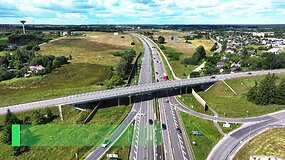 Eksperimentas automagistralėje A1: kiek vairuotojų vir&scaron;ija greitį?
